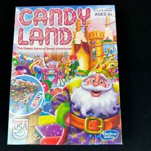 Hasbro Candy Land Game - Sealed Vintage
